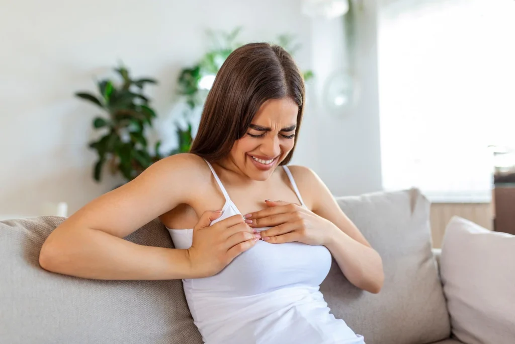 Can breast cancer be painful? Yes! Learn when to be worried about breast pain and what can be done to treat it