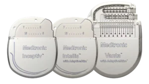 Examples of Spinal Cord Stimulator Generators